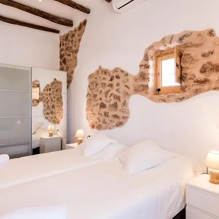 Casa Can Felix Holiday home Colonia de Sant Jordi